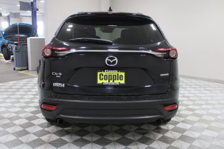 Used 2023 MAZDA CX-9 Touring image 11