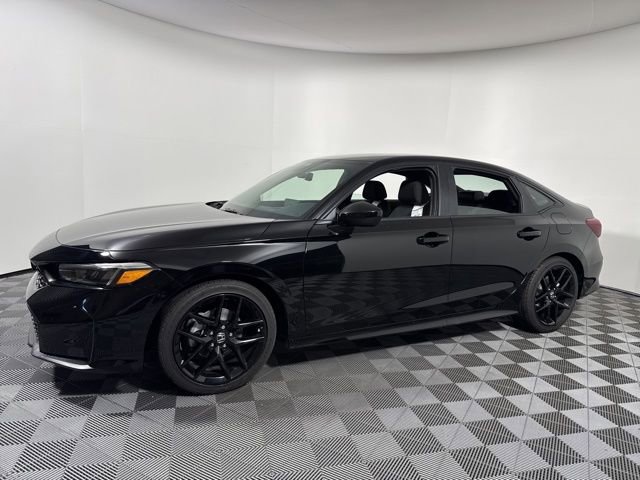 New 2026 Honda Civic Sport image 10