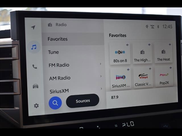 New 2025 Toyota Tundra Limited image 8