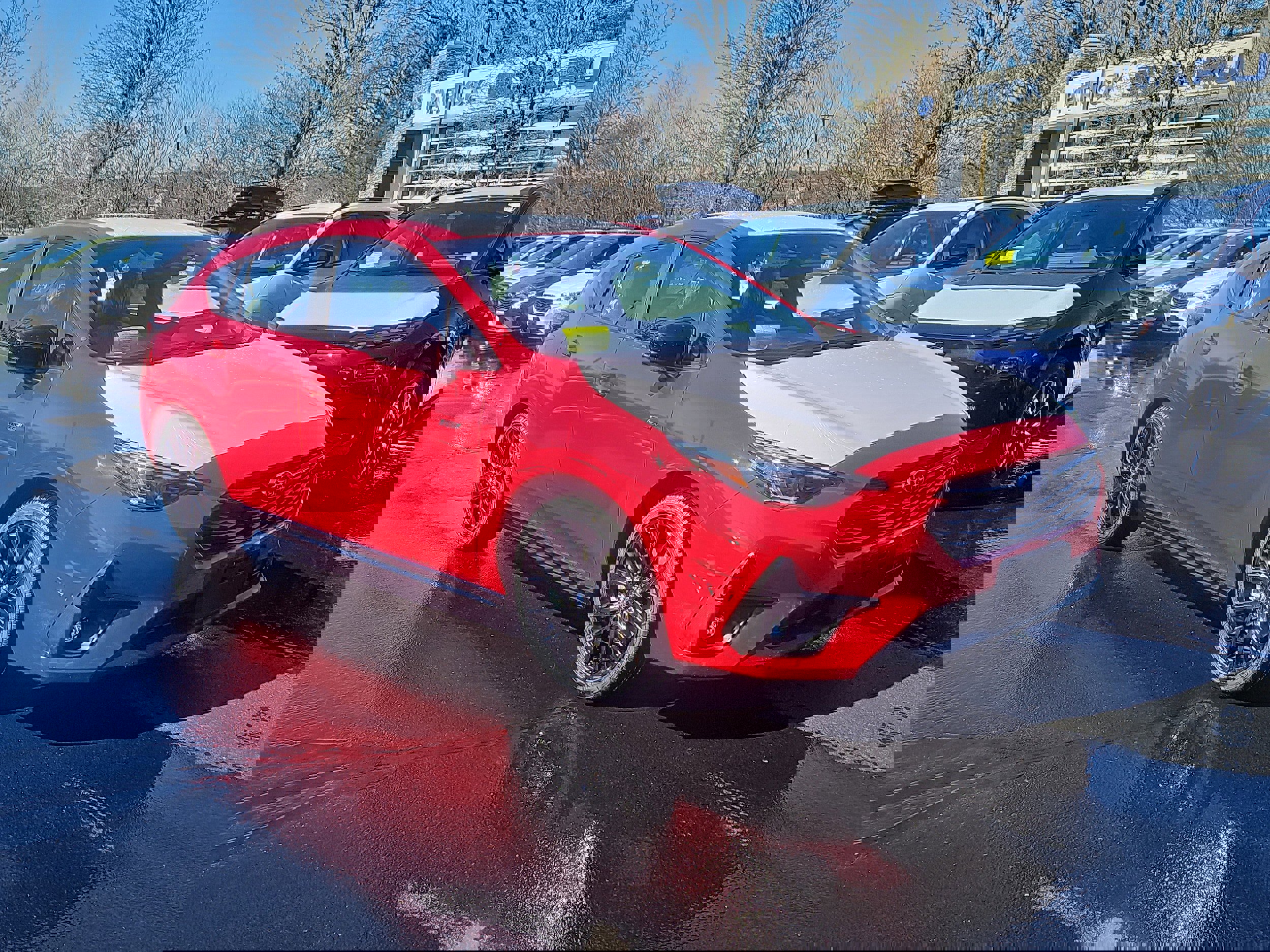 New 2026 Subaru Impreza RS image 1