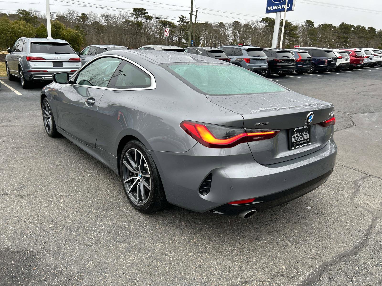 Used 2024 BMW 430i xDrive Coupe image 5