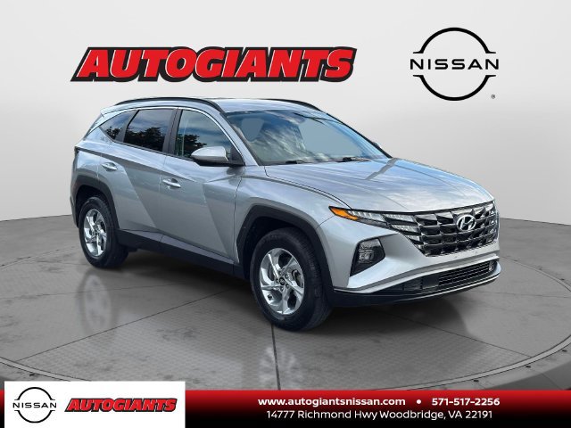 Used 2024 Hyundai Tucson SEL