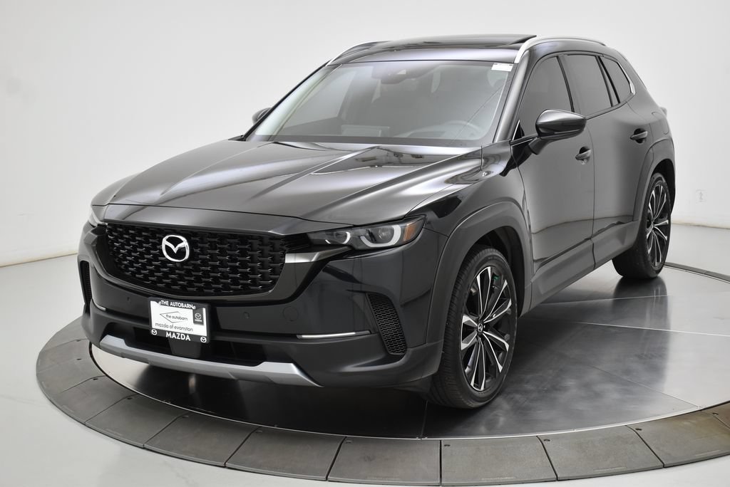 Used 2024 MAZDA CX-50 2.5 Turbo w/ Premium Plus Pkg AWD/4WD image 14