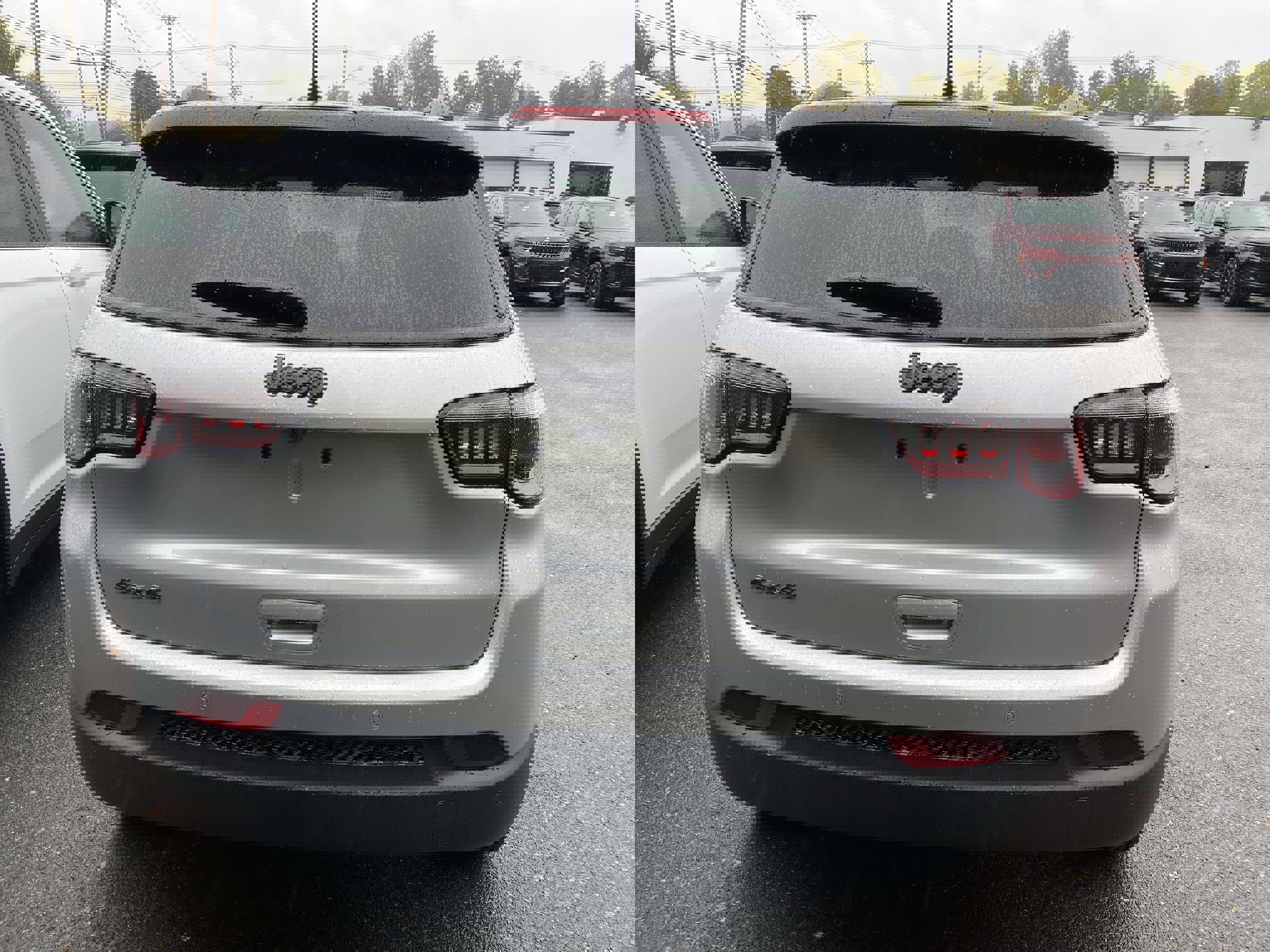 New 2026 Jeep Compass Limited image 6