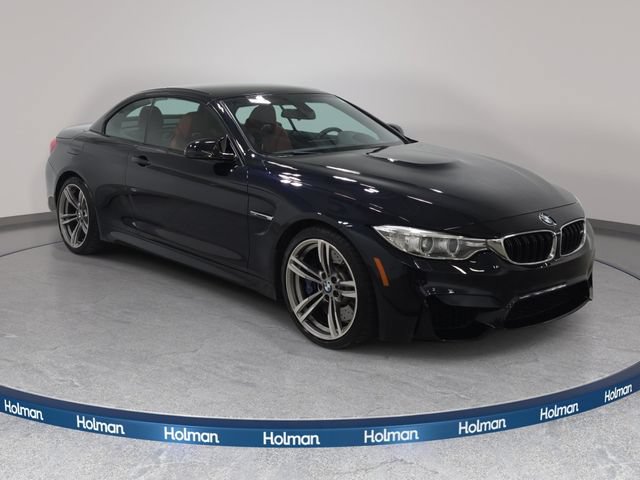 Used 2016 BMW M4 Convertible RWD image 4