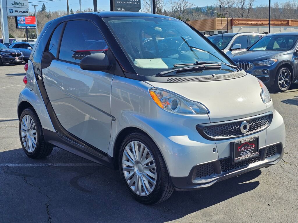 Used 2015 smart fortwo pure image 7