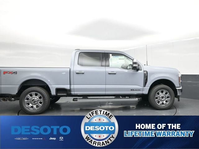 New 2026 Ford F250 Lariat w/ Chrome Package image 9