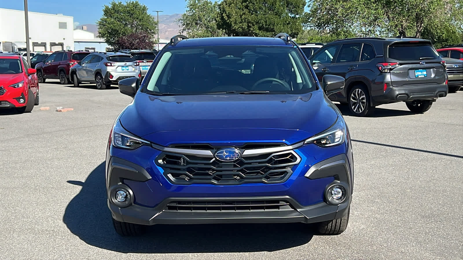 New 2026 Subaru Crosstrek 2.5i Limited AWD/4WD image 2
