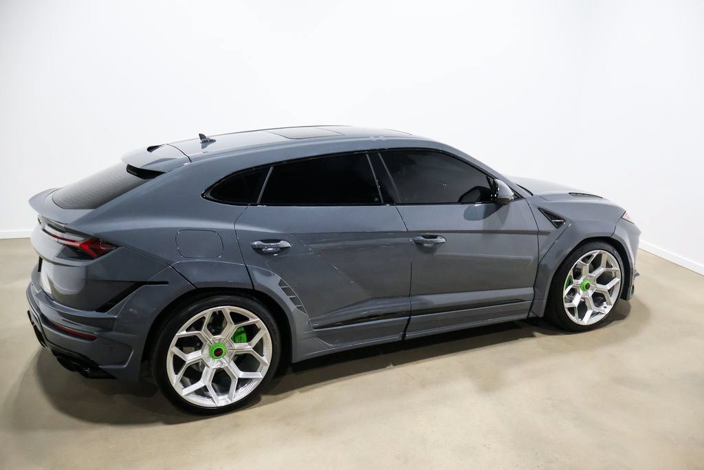 Used 2023 Lamborghini Urus S AWD/4WD image 71