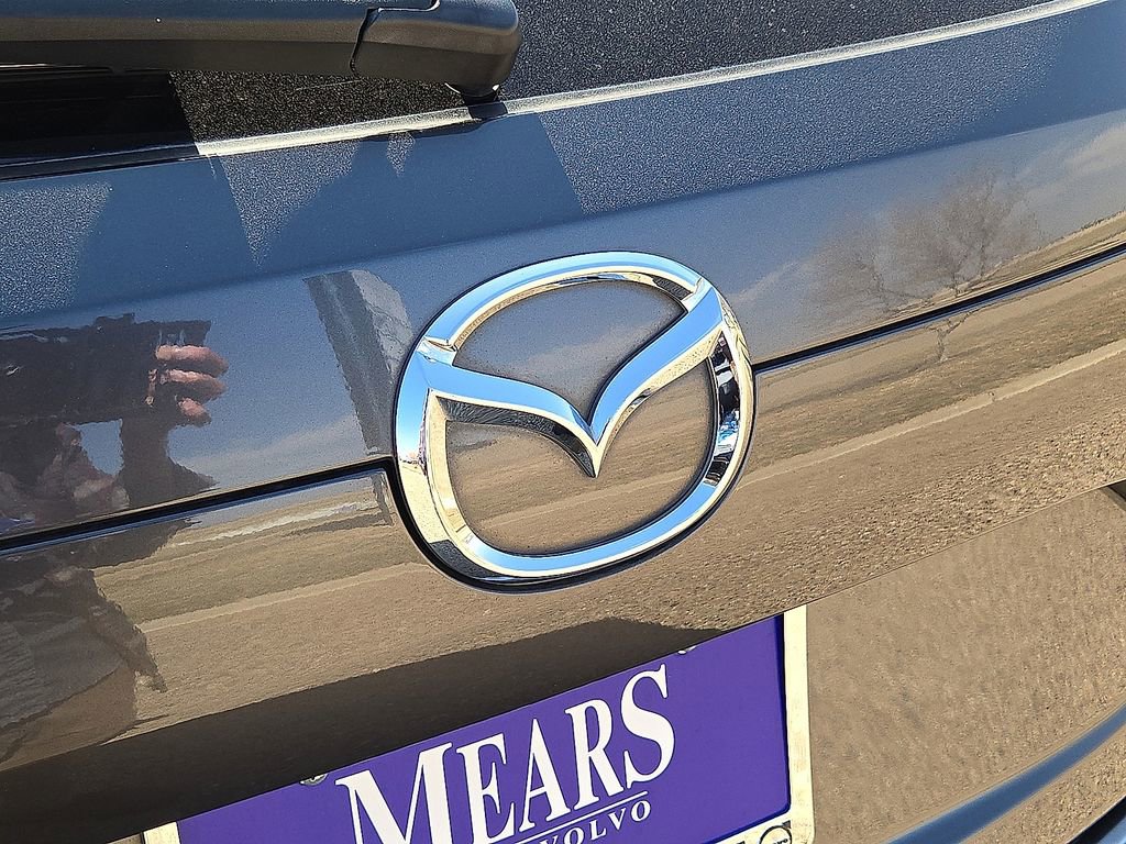 Used 2023 MAZDA CX-5 AWD 2.5 S w/ Preferred Package image 13