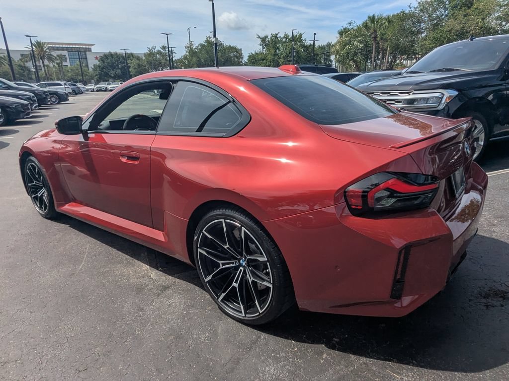 Used 2026 BMW M2 w/ Lighting Package RWD image 17
