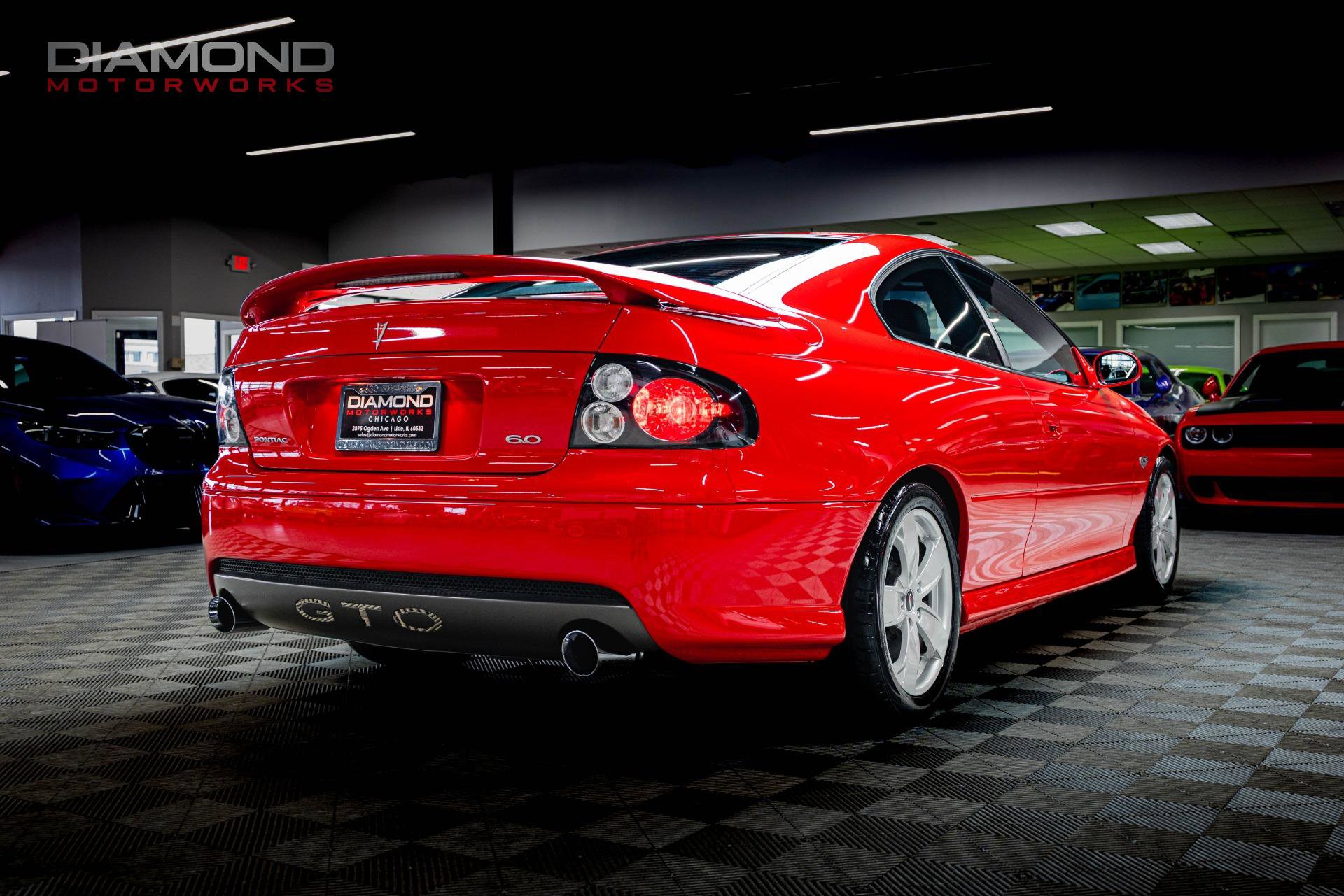 Used 2006 Pontiac GTO image 20