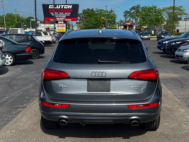 Used 2014 Audi Q5 2.0T Premium Plus w/ Premium Plus Package AWD/4WD image 6