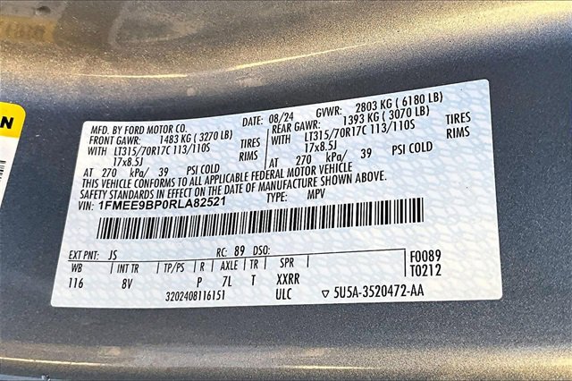 Used 2024 Ford Bronco Badlands image 19