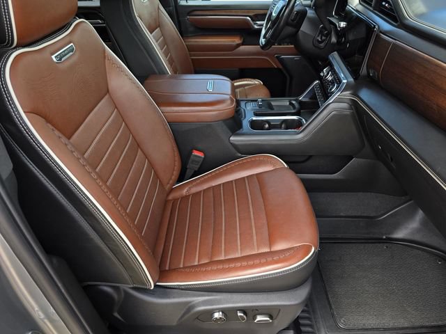 Used 2024 GMC Sierra 2500 Denali Ultimate AWD/4WD image 36