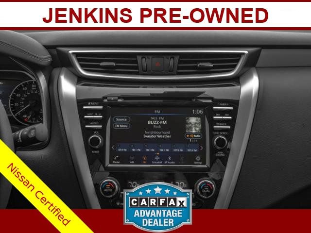 Certified 2021 Nissan Murano Platinum w/ Cargo Package FWD image 44