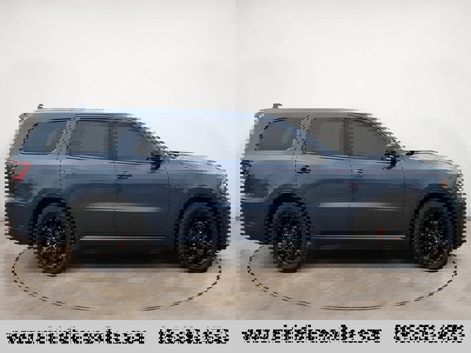 Used 2020 Dodge Durango R/T w/ Technology Group image 2