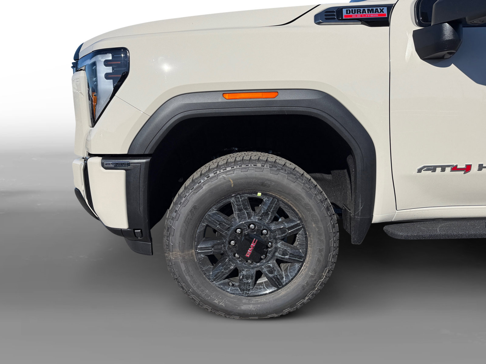 New 2026 GMC Sierra 2500 AT4 w/ AT4 Premium Plus Package image 9