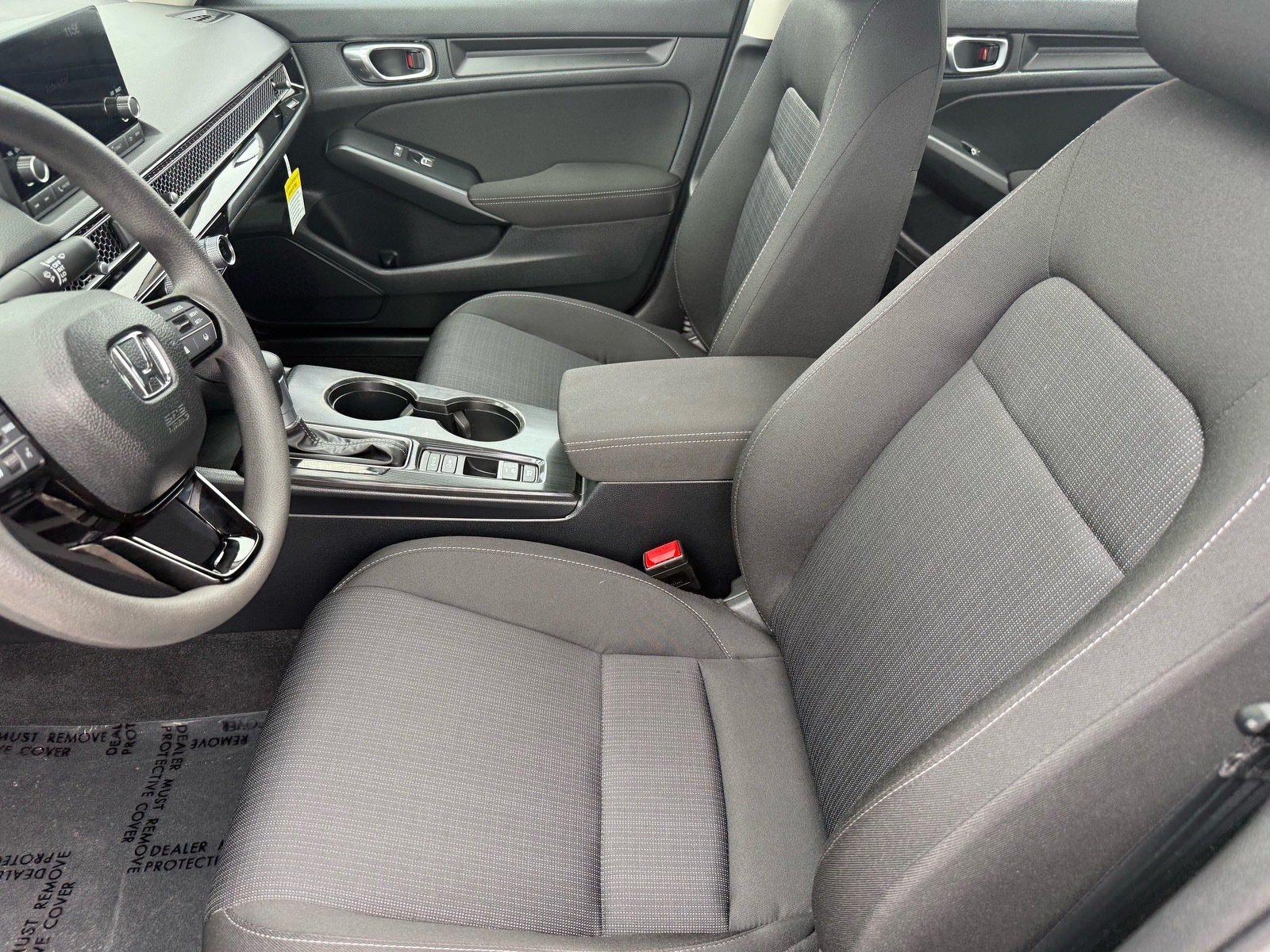Certified 2026 Honda Civic LX image 14