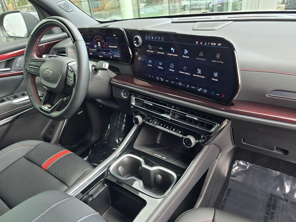 Used 2026 Chevrolet Traverse RS w/ LPO, Floor Liner Package image 10