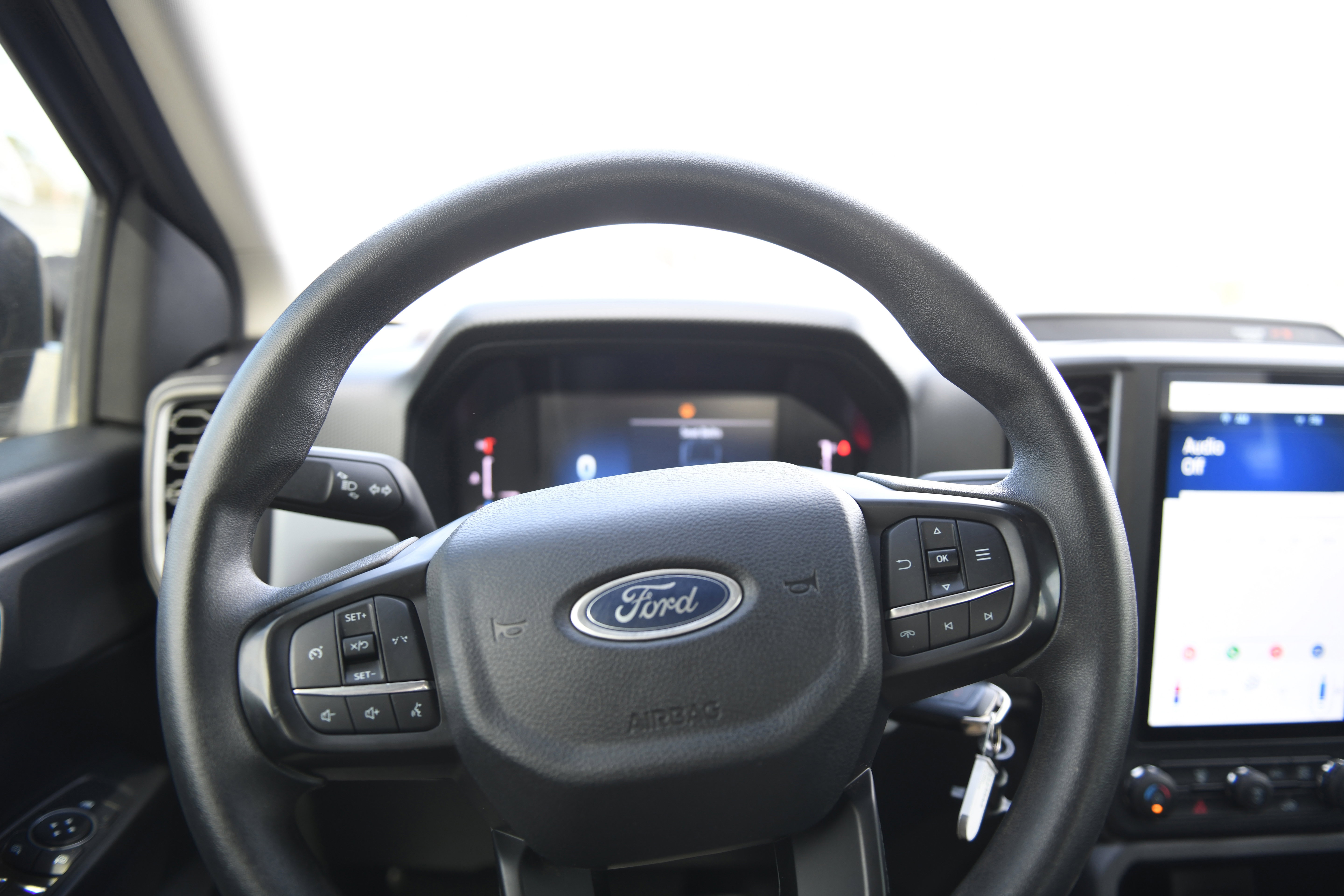 Used 2025 Ford Ranger XL w/ Trailer Tow Package image 23