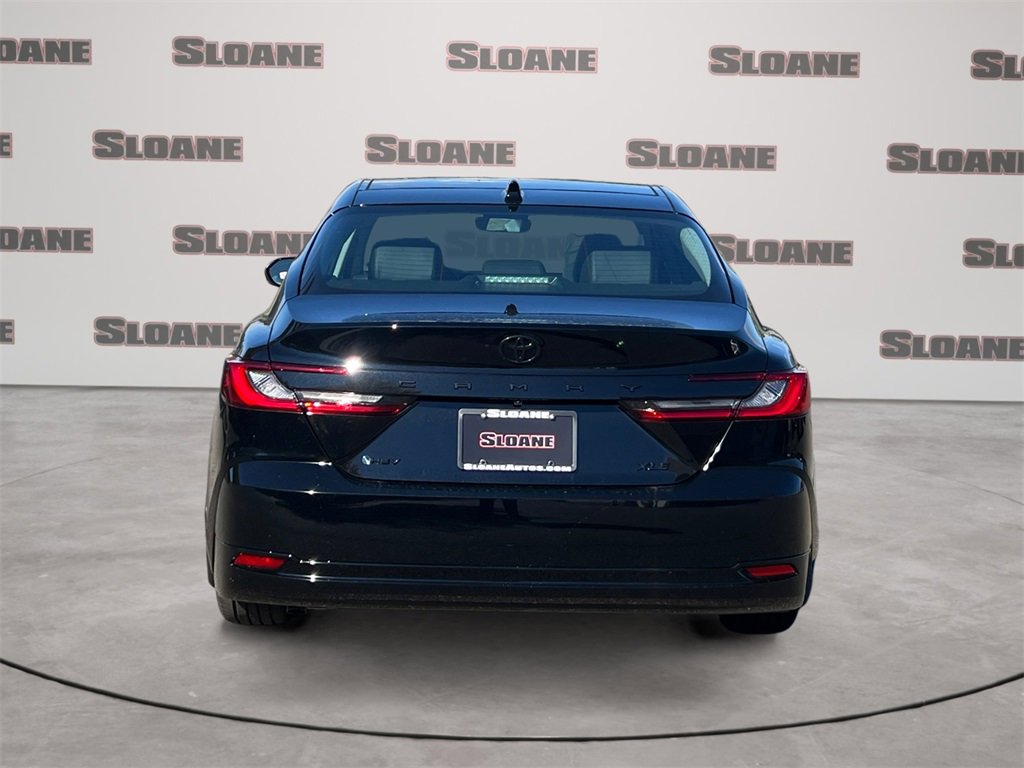 New 2026 Toyota Camry XLE image 4