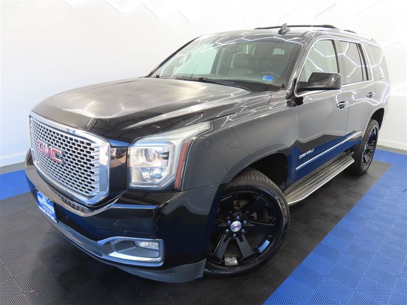 Used 2015 GMC Yukon Denali w/ Open Road Package AWD/4WD image 4