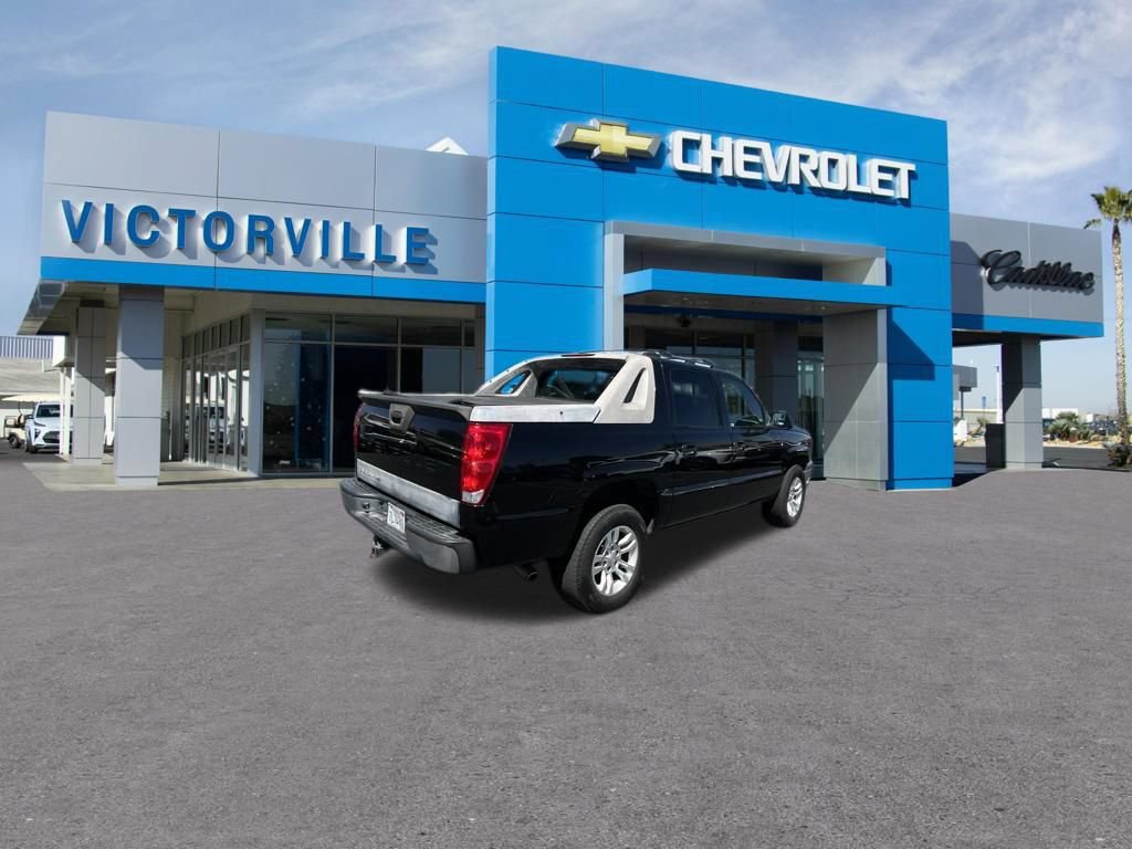 Used 2004 Chevrolet Avalanche 2WD image 5
