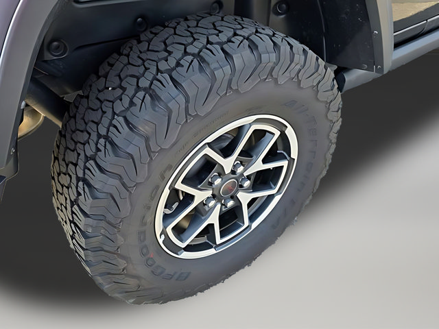 Used 2025 Jeep Wrangler Unlimited Rubicon AWD/4WD image 30