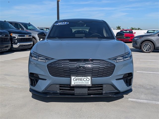 Used 2023 Ford Mustang Mach-E GT w/ GT Performance Edition image 2