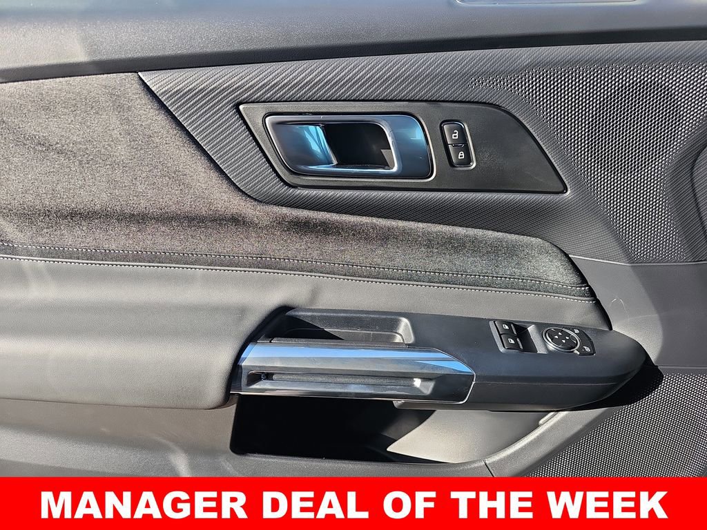 New 2026 Ford Mustang Coupe image 26