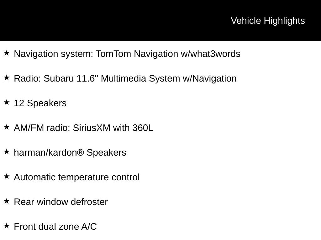 Certified 2025 Subaru Outback Limited image 5