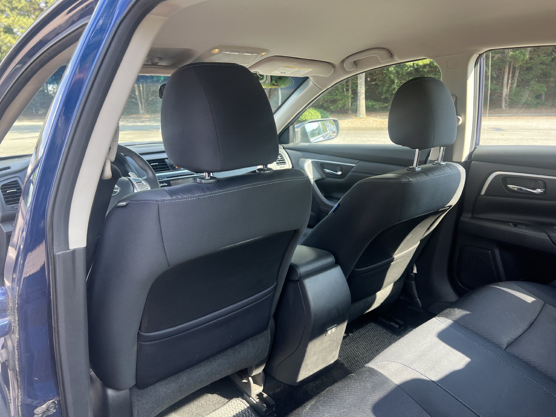 Used 2017 Nissan Altima 2.5 SR FWD image 18