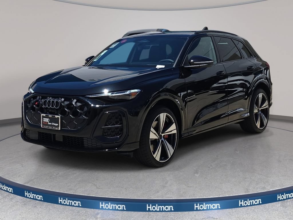 New 2026 Audi SQ5 Premium Plus AWD/4WD image 1