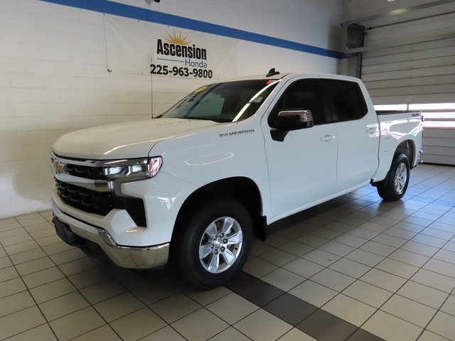 Used 2023 Chevrolet Silverado 1500 LT image 2