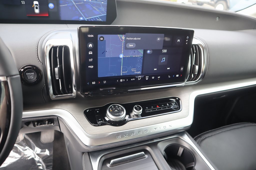 New 2025 Ford Expedition Platinum image 5