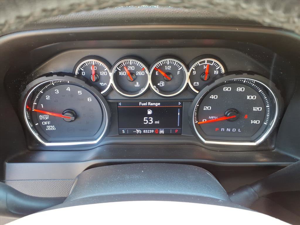 Used 2020 Chevrolet Silverado 1500 LT w/ All-Star Edition AWD/4WD image 24