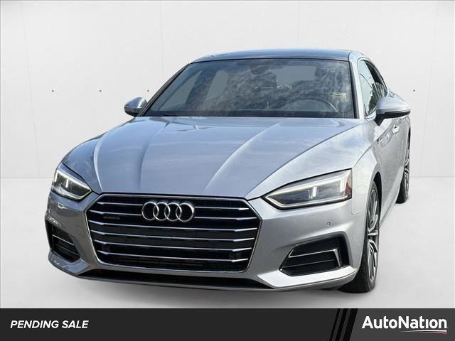 Used 2018 Audi A5 2.0T Premium Plus w/ Premium Plus