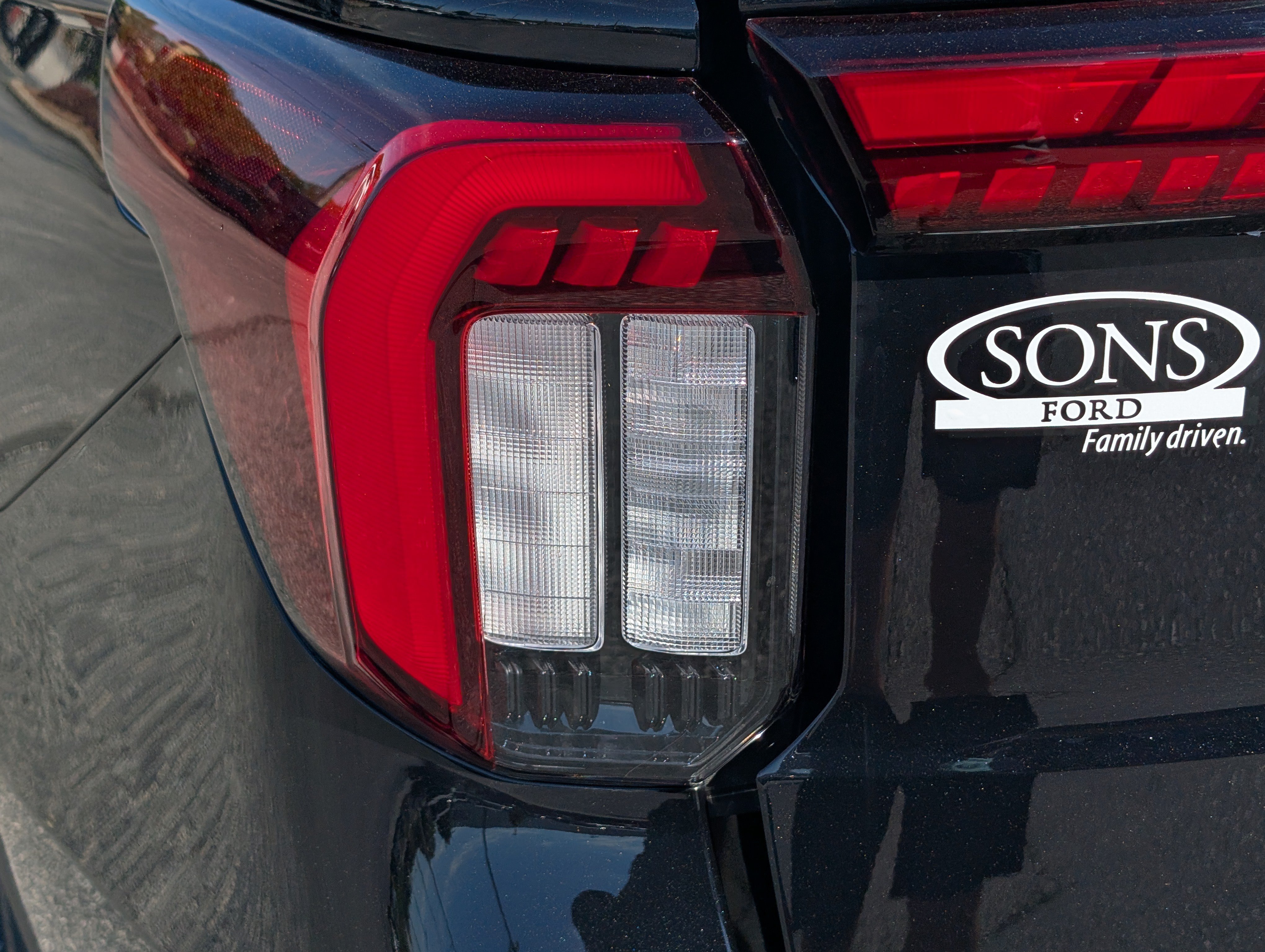New 2026 Ford Explorer ST-Line RWD image 12