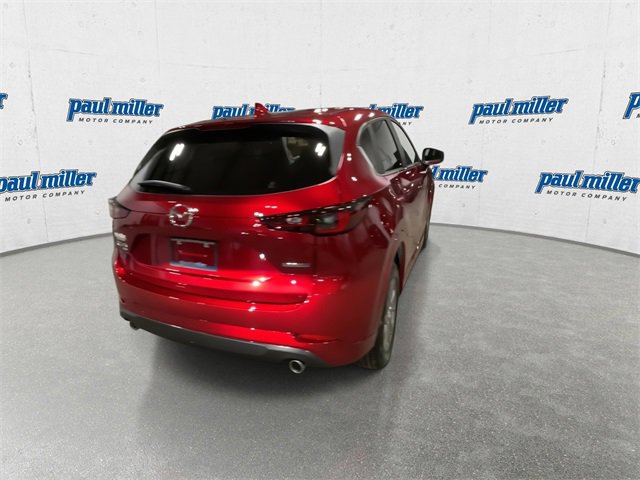 New 2025 MAZDA CX-5 AWD 2.5 S w/ Select Package image 10