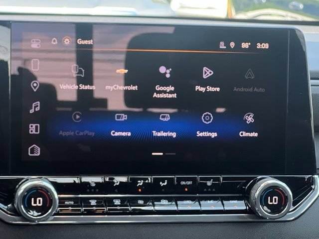 New 2026 Chevrolet Colorado Trail Boss AWD/4WD image 8