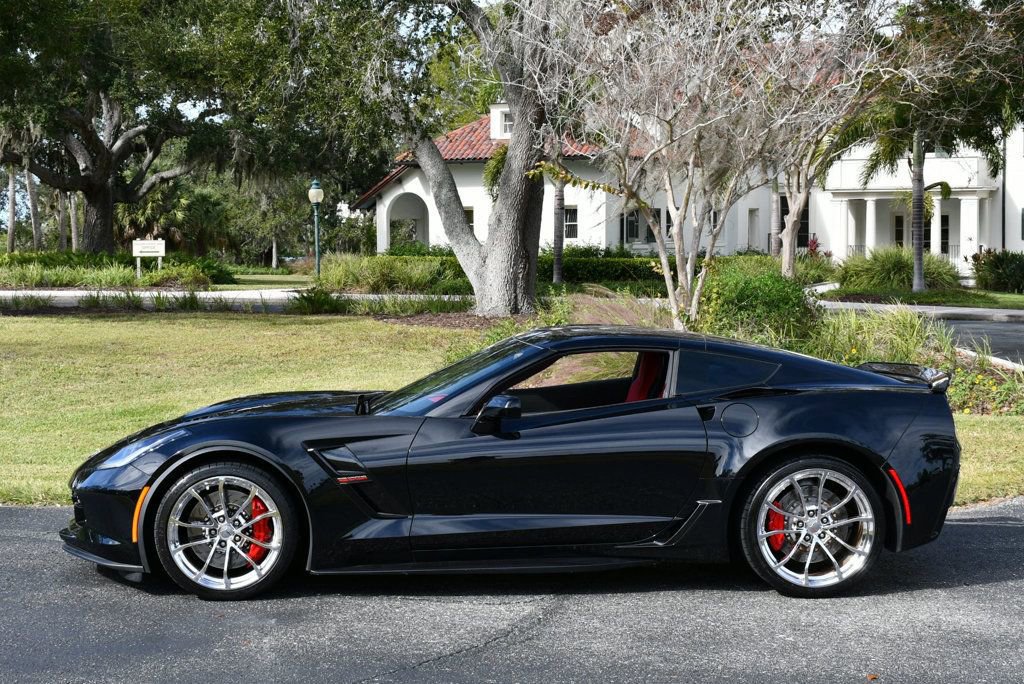 Used 2019 Chevrolet Corvette Grand Sport image 21