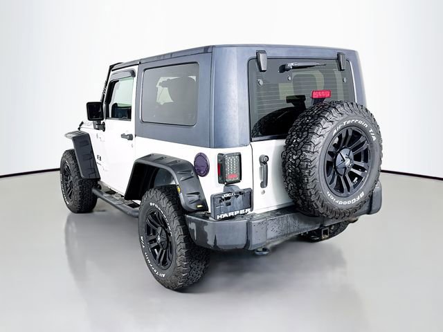 Used 2009 Jeep Wrangler X image 7