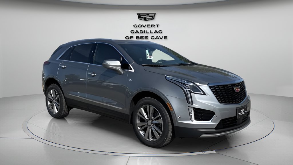New 2026 Cadillac XT5 Premium Luxury w/ Driver Assist Package FWD 360° Tour