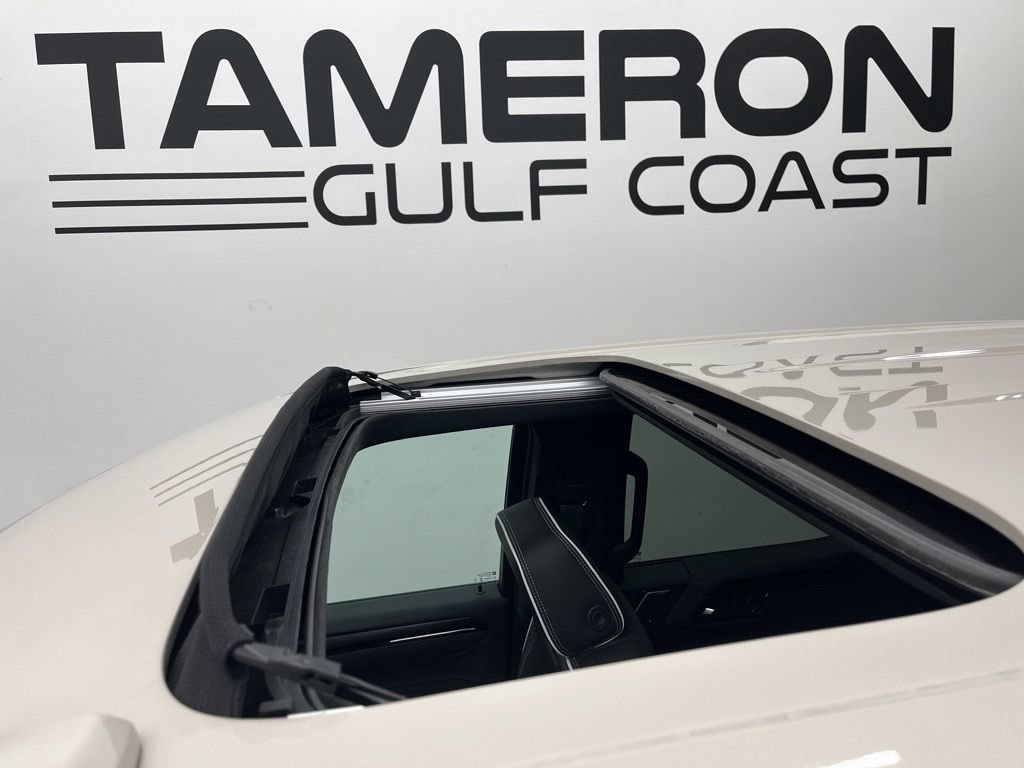 New 2026 GMC Sierra 1500 AT4X AWD/4WD image 11
