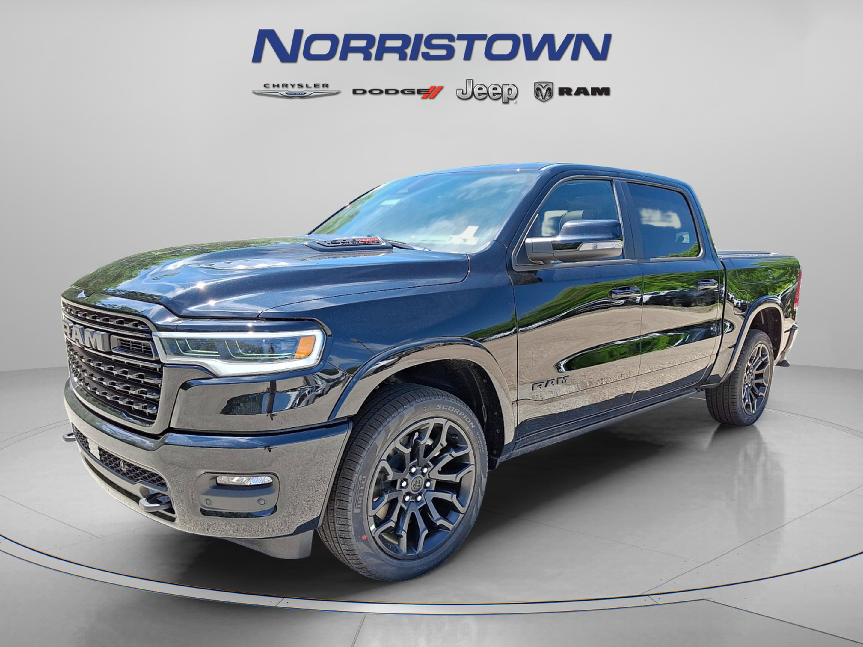 New 2026 RAM 1500 Limited AWD/4WD image 2