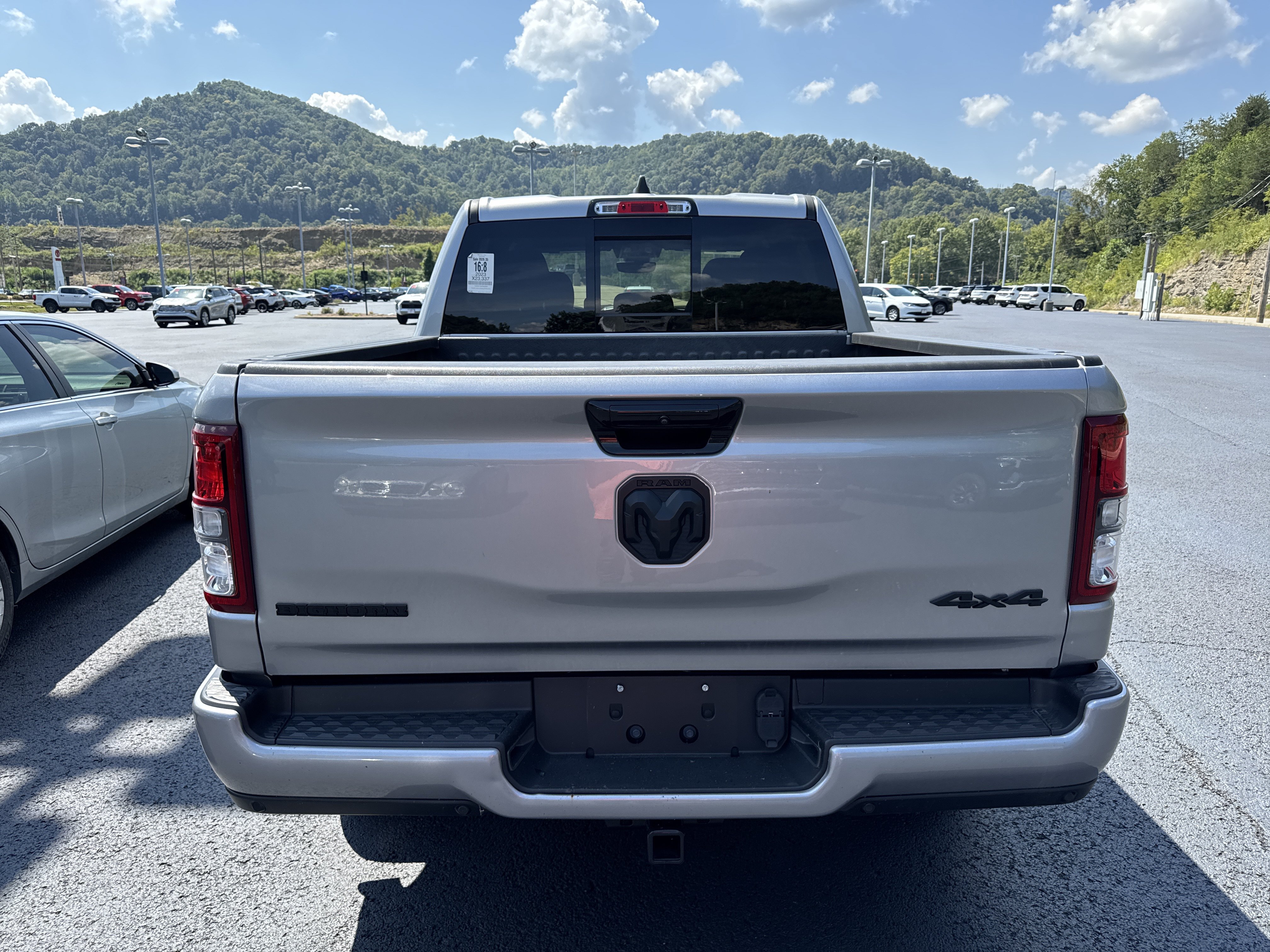 Used 2023 RAM 1500 Big Horn AWD/4WD image 5