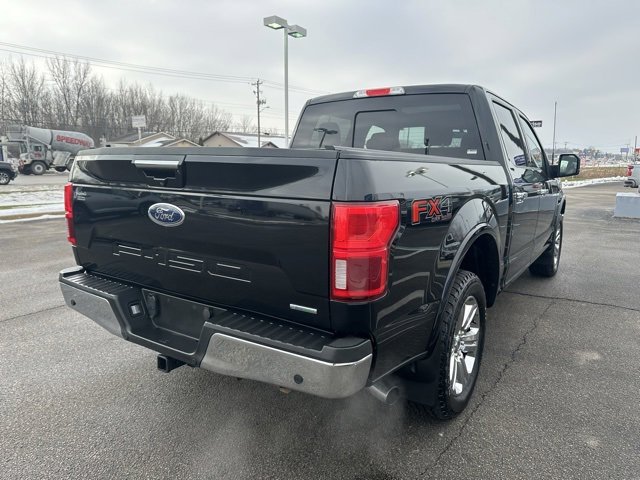 Used 2020 Ford F150 Lariat w/ Equipment Group 502A Luxury image 16