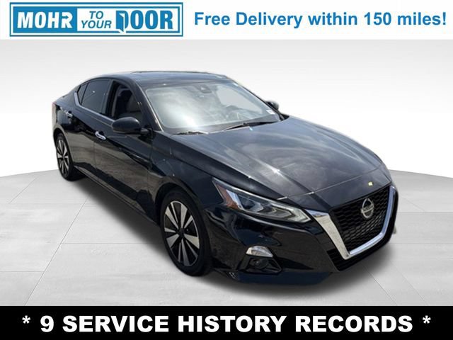 Used 2020 Nissan Altima 2.5 SL FWD image 8