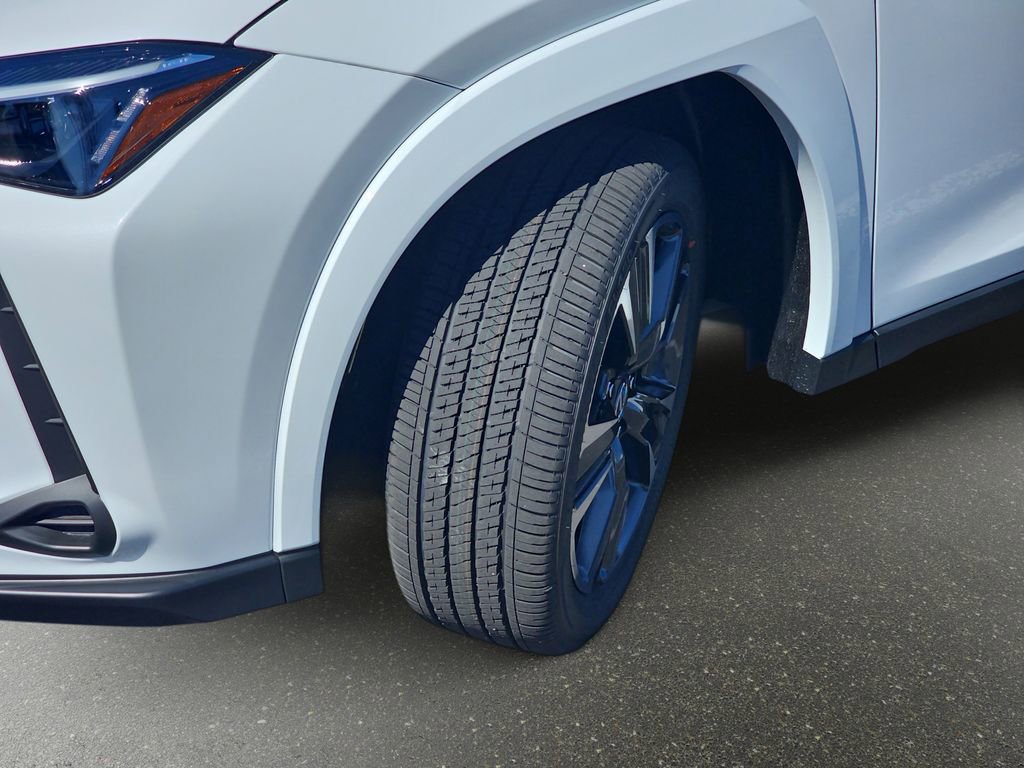 New 2026 Lexus UX 300h AWD image 33